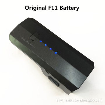 11.1V 2500mAh Lipo Battery For SJR/C SJRC F11 Drone 5G Wifi FPV GPS RC Quadcopter Spare Parts Dron Accessories SJRC F11 Battery